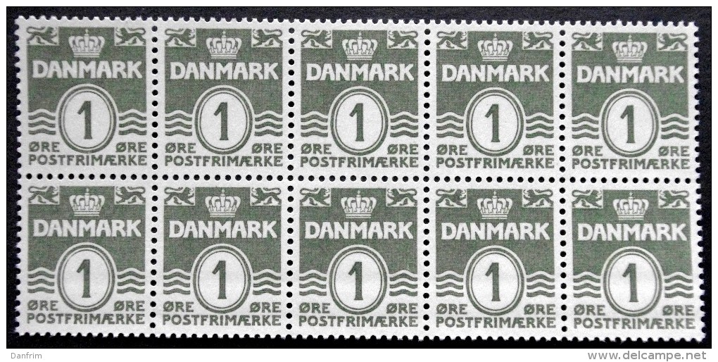 Denmark 1969  MiNr.490  MNH (**)   ( Lot  Ks 219) - Ongebruikt