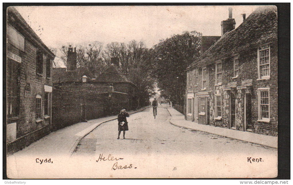 DB3674 - CYDD - KENT - Other & Unclassified