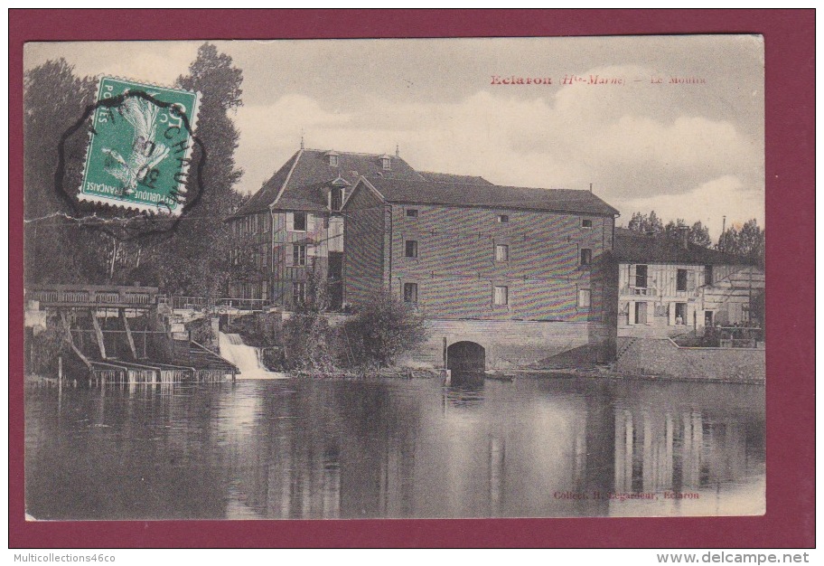 52 - 010315 - ECLARON - Le Moulin - Eclaron Braucourt Sainte Liviere