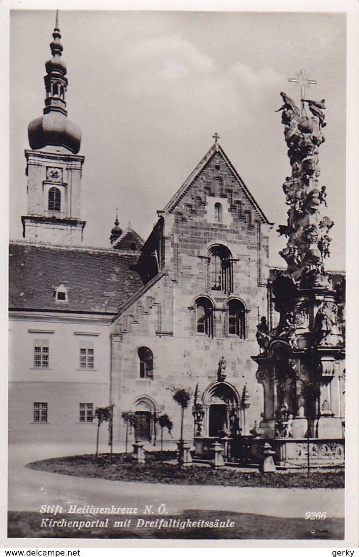 AK - Stift Heiligenkreuz - Heiligenkreuz