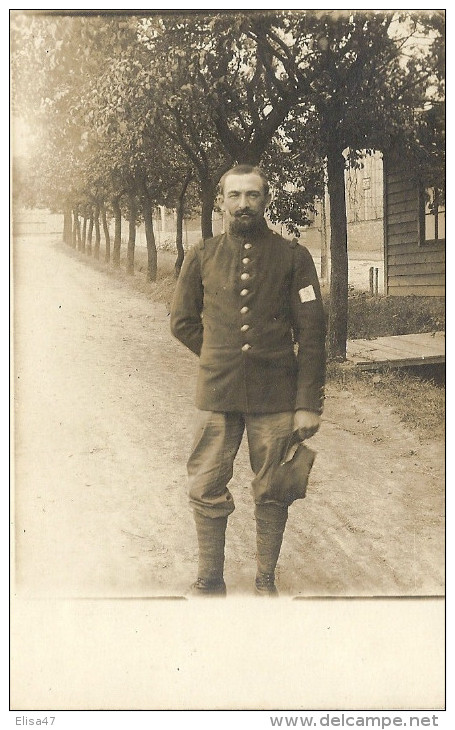 ALLEMAGNE     LEON    JOLY    PRISONNIER  1914  1918  CAMP  DE GOTTINGEN - Guerre 1914-18