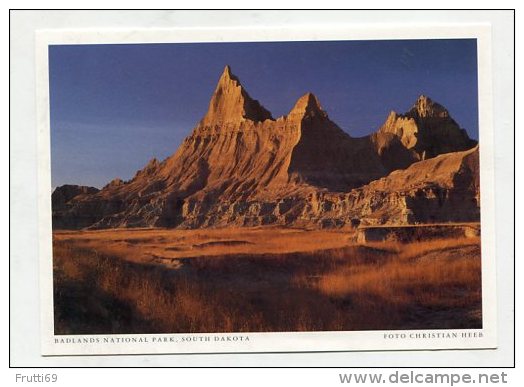 USA  - AK 222490 South Dakota - Badlands National Park - Autres & Non Classés