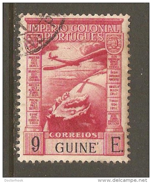 PORTUGESE GUINEA    Scott  # C 8  VF USED - Portuguese Guinea