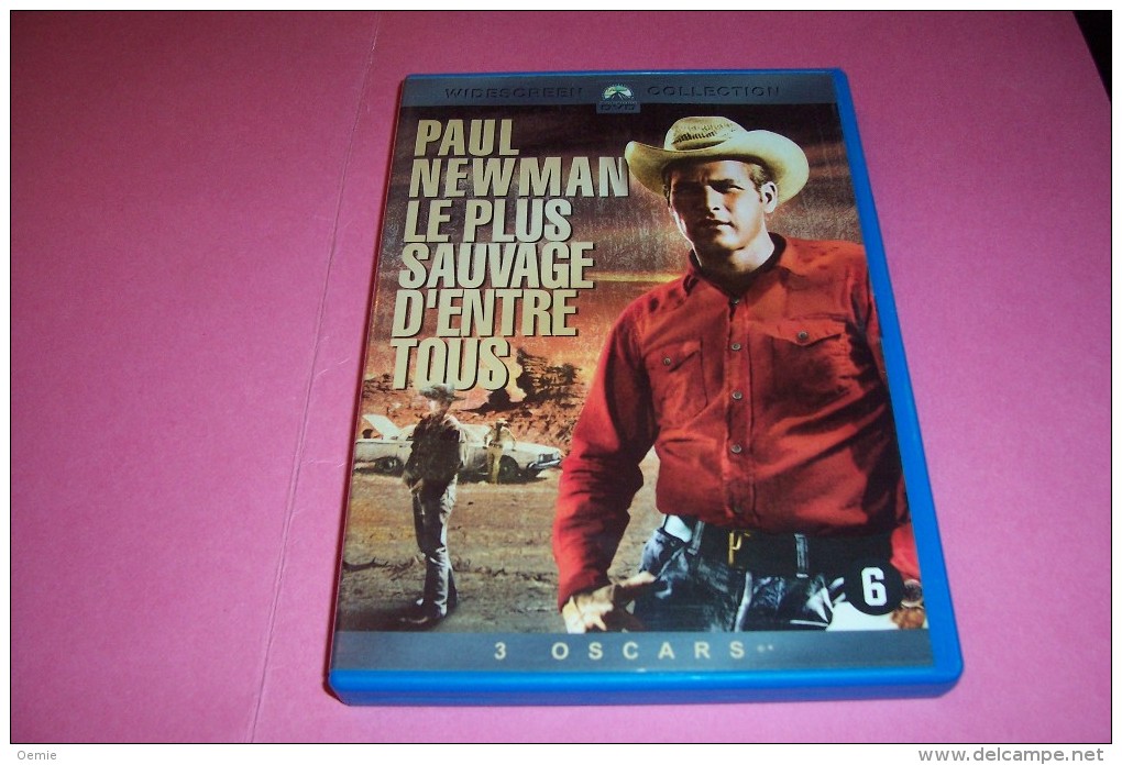 PAUL NEWMAN  /  LE PLUS SAUVAGE D´ ENTRE TOUS - Classic