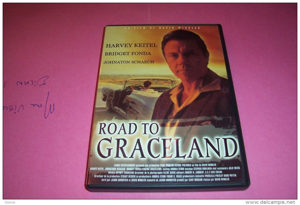 ROAD TO GRACELAND  AVEC HARVEY KEITEL - Lovestorys