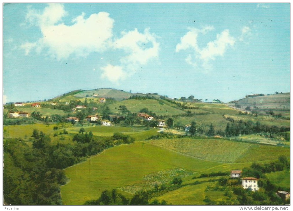 MONGARDINO PANORAMA - Altri & Non Classificati