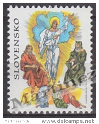 Slovakia - Slovaquie 1999 Yvert 293 Spiritual Renovation - MNH - Nuevos