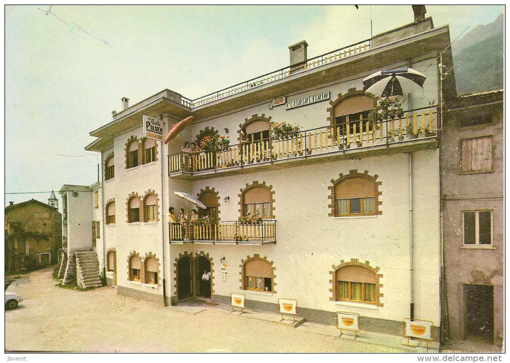 CALTRANO  (Vicenza) -Hotel Belvedere E Pizzeria - Vicenza