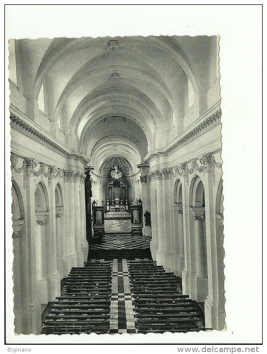 Floreffe Intérieur De L'Eglise Séminaire - Floreffe