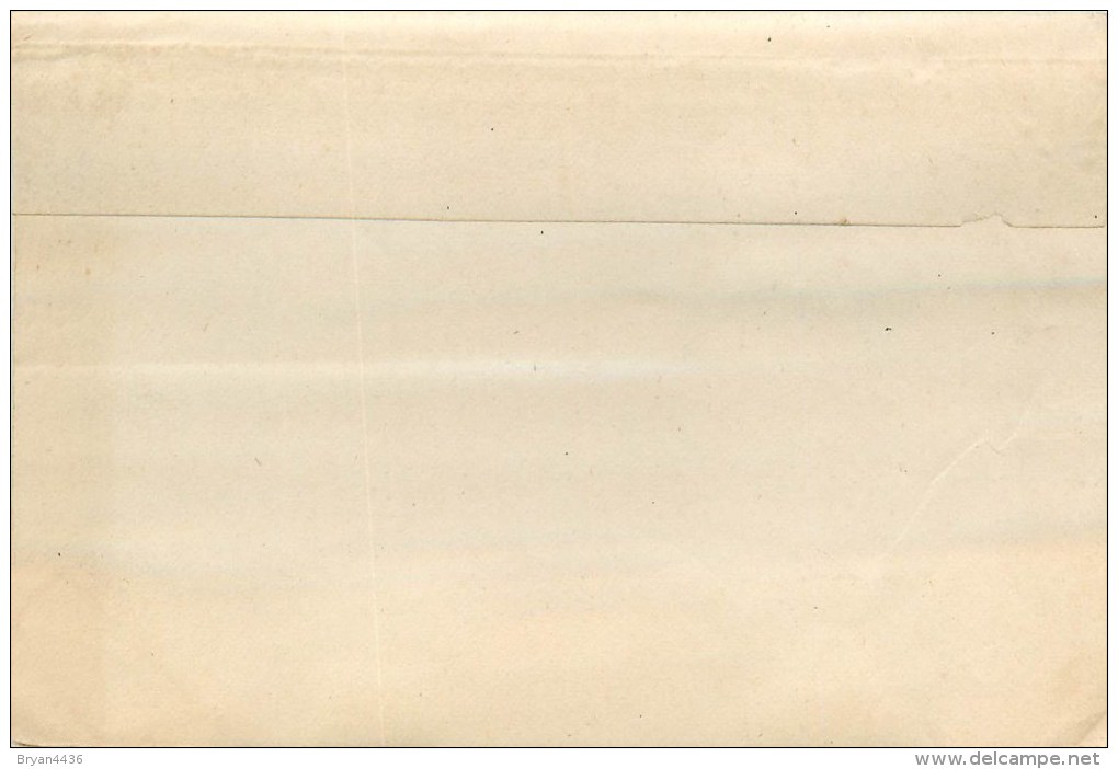 Canada - Entier Postal - Non Voyagé  -Carte Lettre En Bon état - Voir 2 Scans. - 1860-1899 Reign Of Victoria
