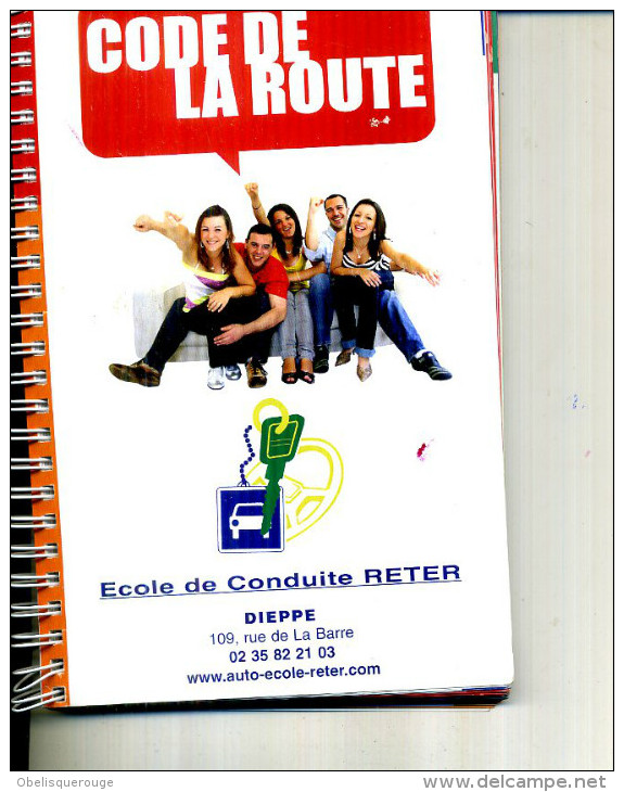 CODE DE LA ROUTE PRATIQUE - Michelin (guide)