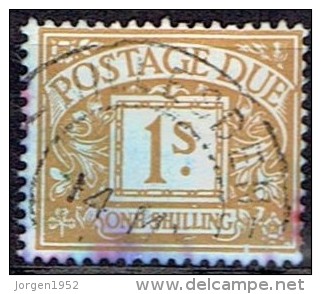 GREAT BRITAIN #  STAMPS FROM YEAR 1914 STANLEY GIBBONS D64 - Tasse