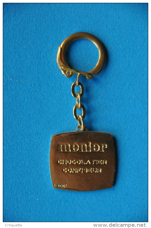 MEUNIER / CHOCOLATIER CONFISEUR - Porte-clefs