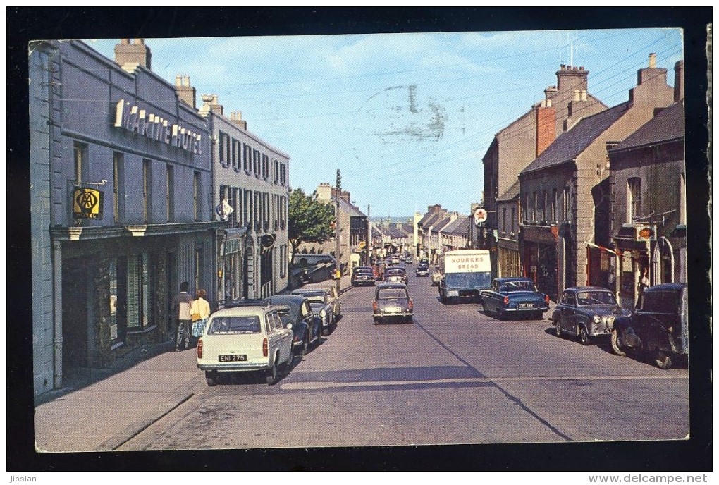Cpsm Irlande Main Street Arklow   ...  Wicklow    JA15 46 - Wicklow