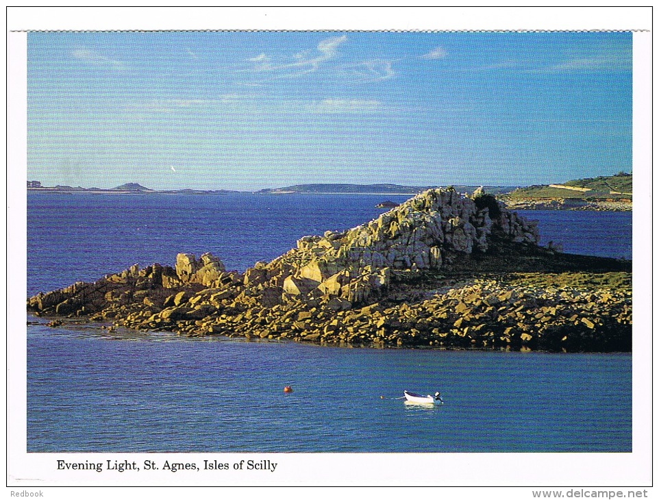 RB 1020 - 3 J. Salmon Postcards - St Agnes - Isles Of Scilly - Scilly Isles