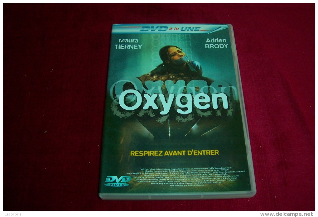 OXYGENE - Horror