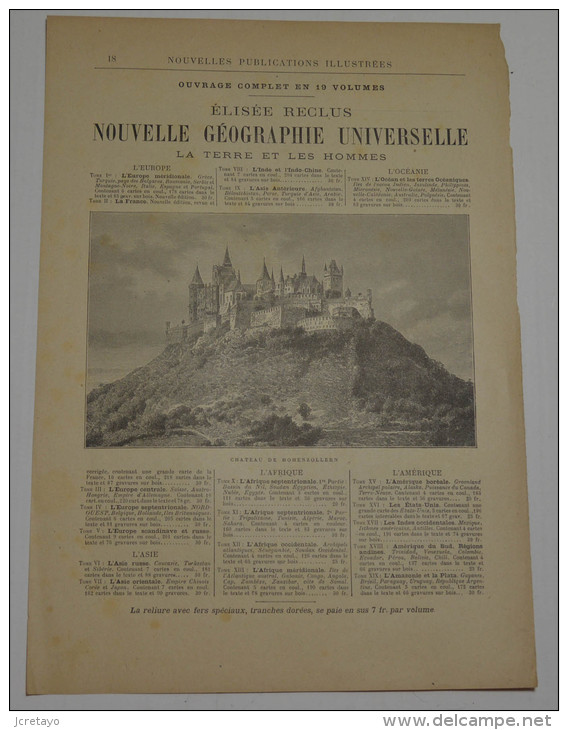 De La Collection Cyrill Riedel, Sur Papier D'env 80 Grs, Format En Cms: 20x28 Napoleon - Collections