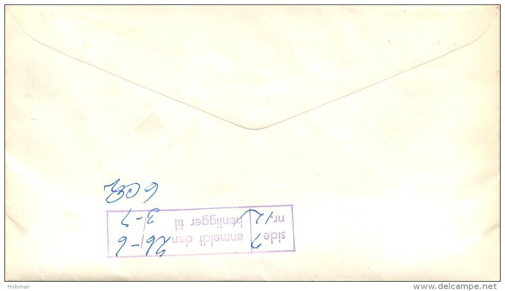 Iceland FDC 17/6 196928/11 69 R - FDC