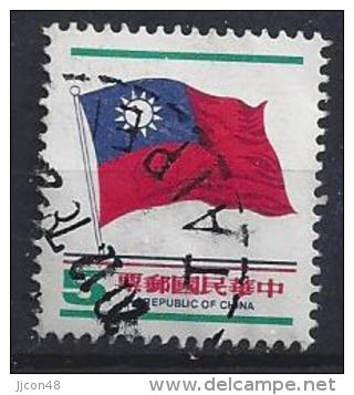 Taiwan (China) 1978  National Flag  (o) - Usados