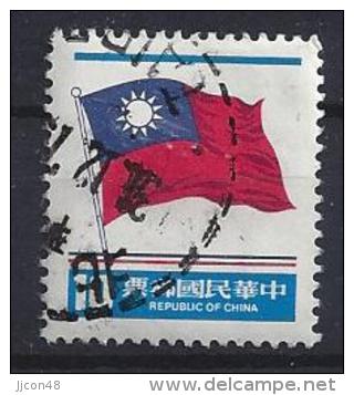 Taiwan (China) 1978  National Flag  (o) - Oblitérés