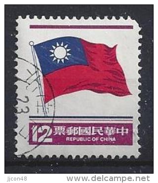 Taiwan (China) 1978  National Flag  (o) - Usados