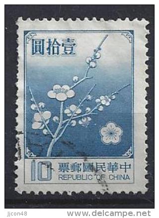 Taiwan (China) 1979  Plum Blossom  (o) - Usados
