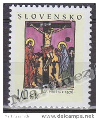 Slovakia - Slovaquie 2007 Yvert 479 Easter - MNH - Nuevos