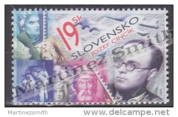 Slovakia - Slovaquie 2006 Yvert 475 Stamp Day - MNH - Ungebraucht