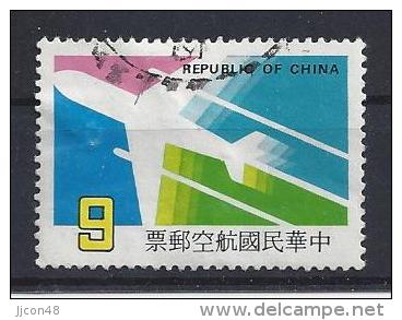 Taiwan (China) 1987  Air  (o) - Usados