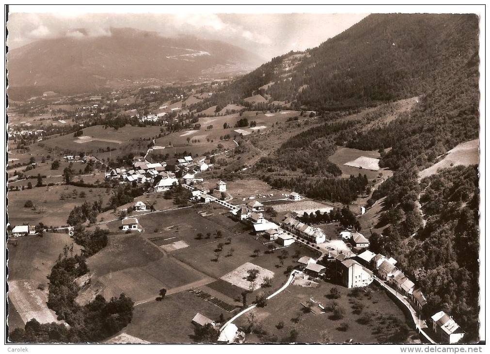 Le Chatelard Au Fond Le Semnoz - Le Chatelard