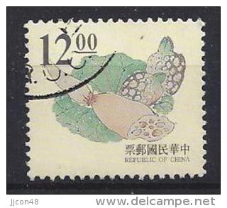 Taiwan (China) 1996  Chinese Engravings  (o) - Usati