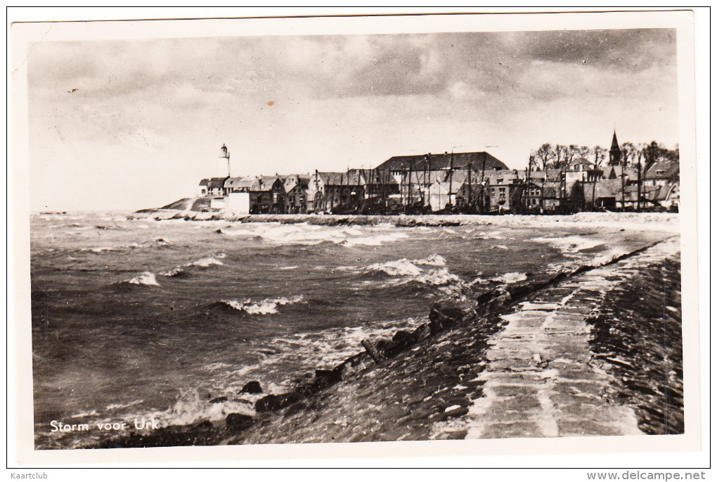 Urk - 'Storm Voor Urk'   - 1949 - Nederland/Holland - Urk