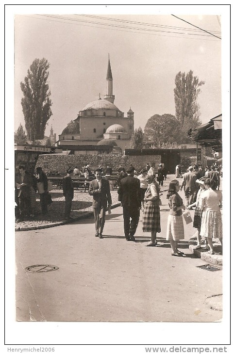 Bosnie - Sarajevo - - Bosnia And Herzegovina