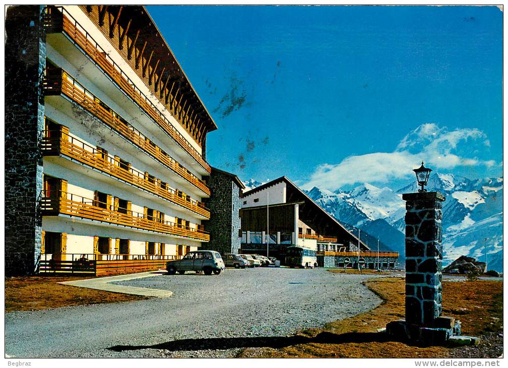 SALLENT DE GALLEGO     HOTEL FORMIGAL - Autres & Non Classés