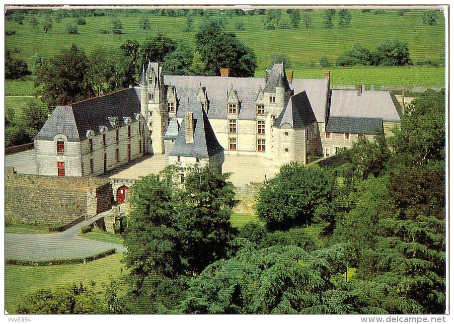 HAUTE GOULAINE: Château De Goulaine, Vue D'ensemble - Haute-Goulaine