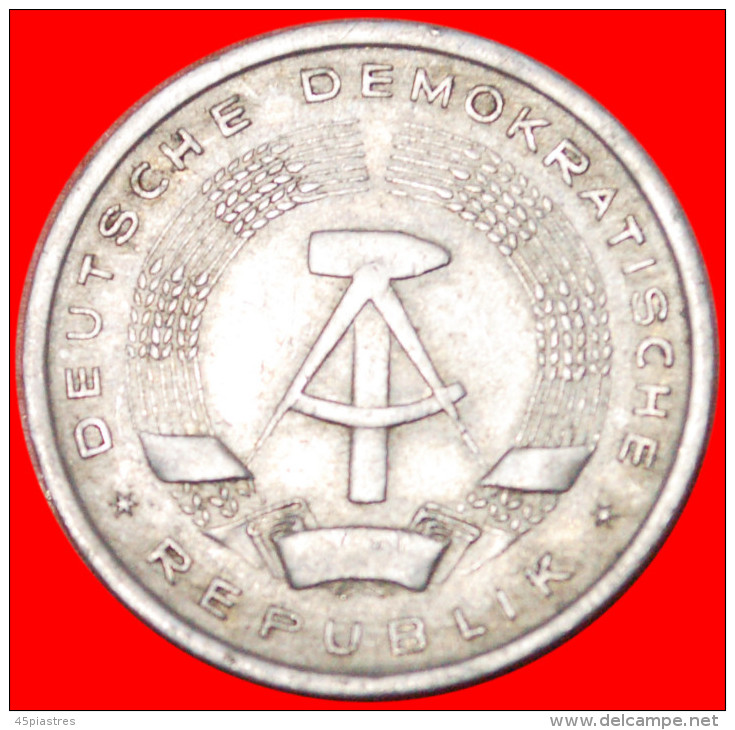 * 2 Sold DEUTSCHE MARK (1956-1963) GERMANY  1 MARK 1956A! DIE 1!  LOW START NO RESERVE! - 1 Mark