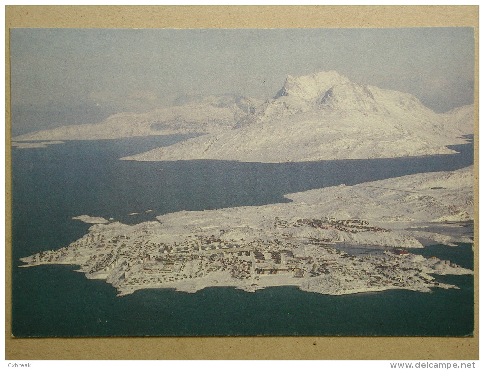 Nuuk / Godthåb, Grønland Greenland - Greenland