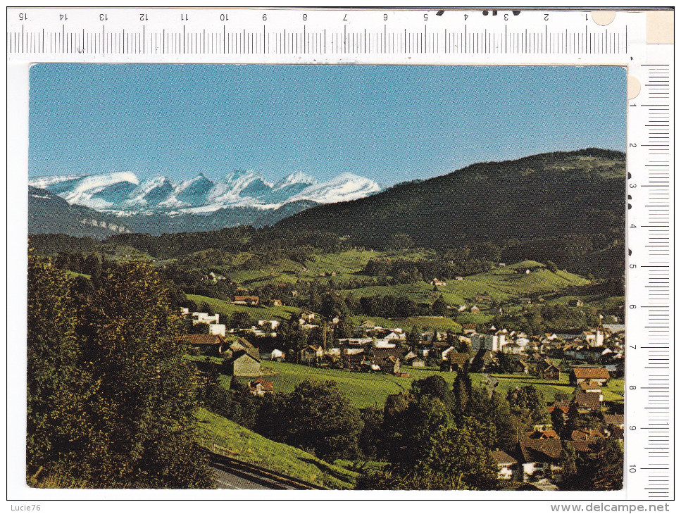 EBNAT   KAPPEL   -    Vue Générale - Ebnat-Kappel