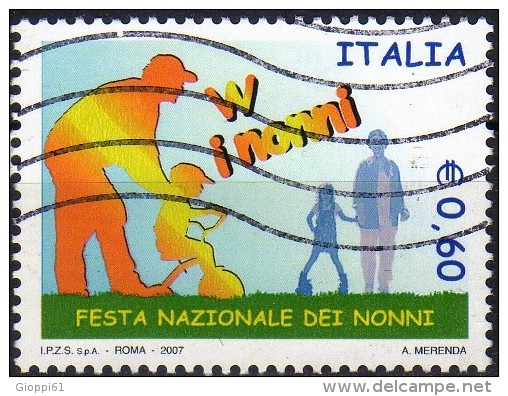 2007 Festa Nazionale Dei Nonni - 2001-10: Usati