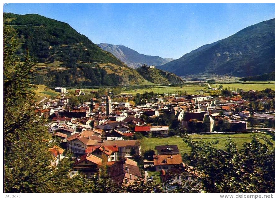 Sterzing - Vitepeno - Città Medioevale - Valle Isarco - 72-47 - Formato Grande Non Viaggiata - Vipiteno