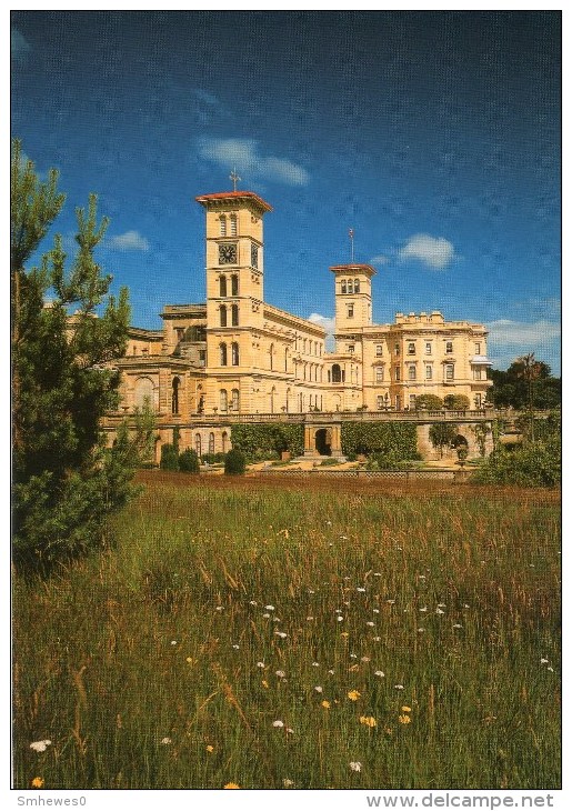 Postcard - Osborne House, Isle Of Wight. 3690 - Other & Unclassified