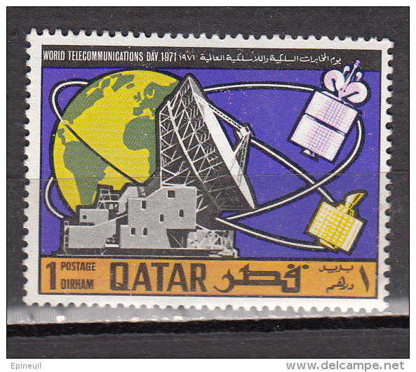 QATAR * SCOTT N° 244 - Qatar