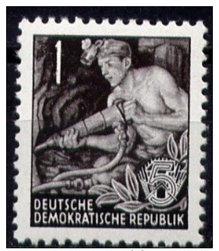 Mi. 362  Fünfjahrplan I  Offsetdruck  **/MNH - Ungebraucht