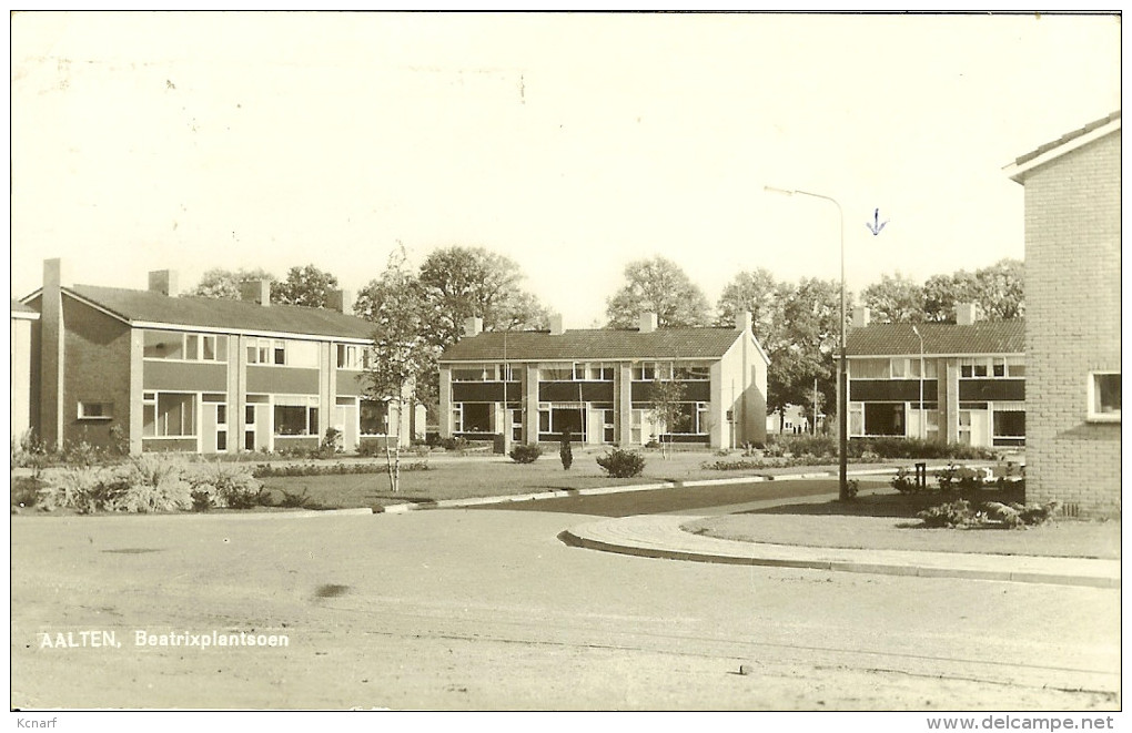 CP De AALTEN  " Beatrixplantsoen ". - Aalten