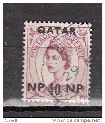 QATAR °  YT N° 17 - Qatar