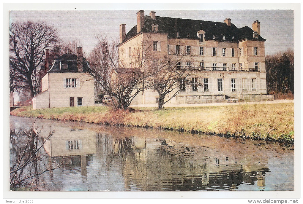 Cote D'or - 21 - Chateau De Saulon La Rue - Hotel Restaurant - Andere & Zonder Classificatie