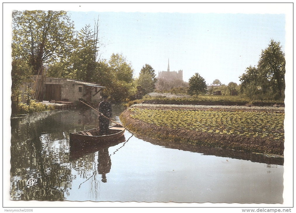 80 - Somme - Amiens - Les Hortillonnages - Amiens