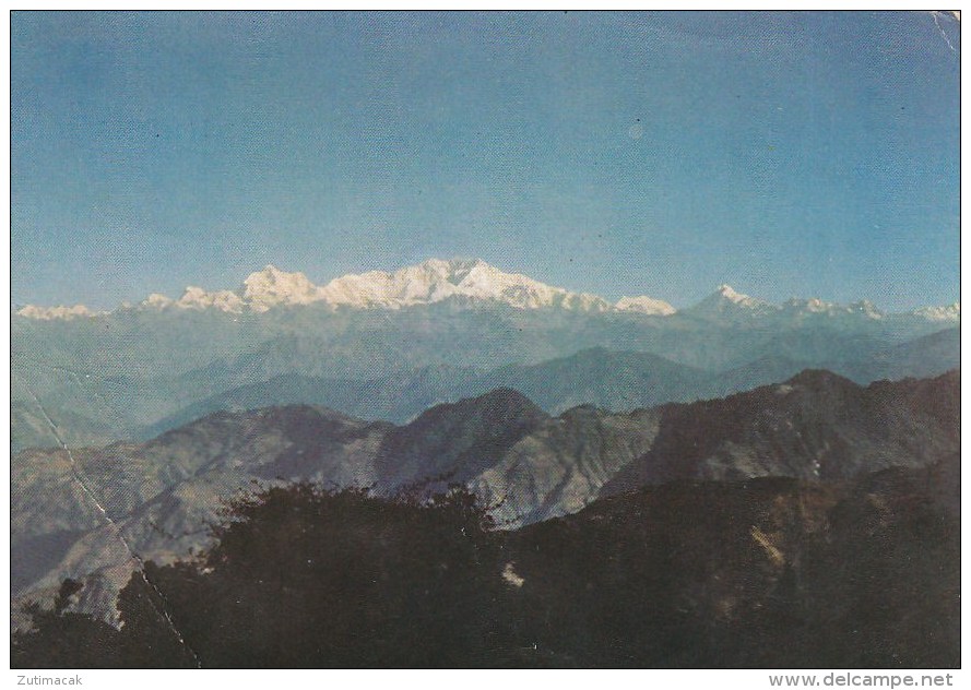 Yugoslavia Alpinistic Expedition Kangchendzonga Himalaya Nepal 60s - Climbing