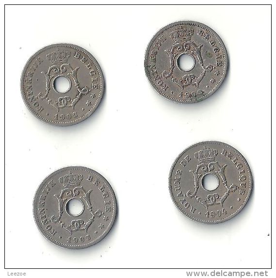 10 Centimes  Koninkrijk - 10 Cents