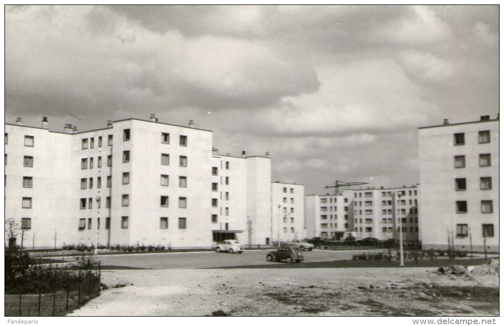 (93)    SEINE-saint-DENIS   ** CITE DES 15 ARPENTS - Le Blanc-Mesnil